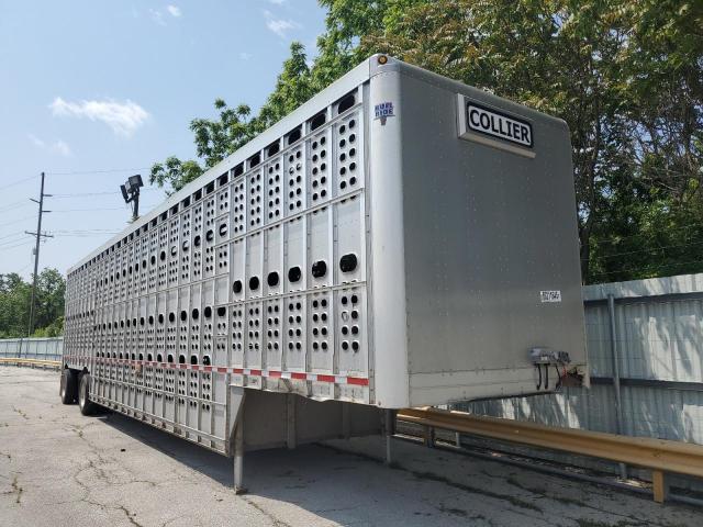  Salvage Eby Ltrailer
