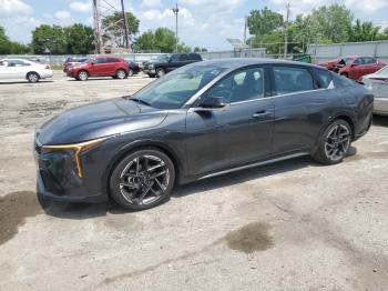  Salvage Kia K4 Gt Line
