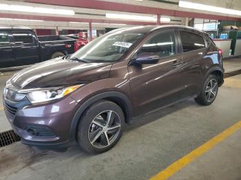  Salvage Honda HR-V