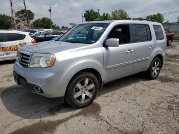  Salvage Honda Pilot