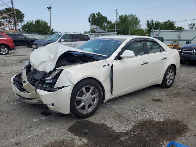  Salvage Cadillac CTS