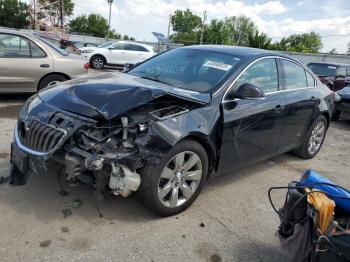  Salvage Buick Regal