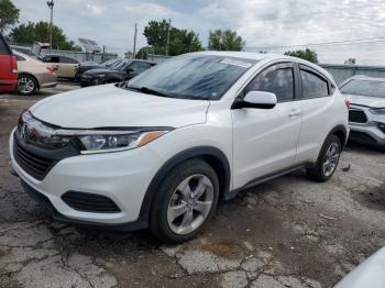  Salvage Honda HR-V