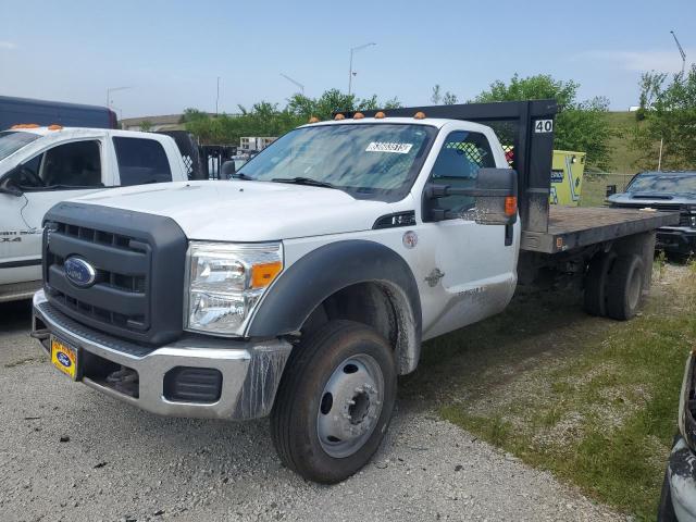 Salvage Ford F-550