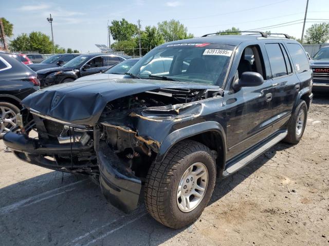  Salvage Dodge Durango