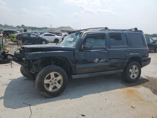  Salvage Jeep Commander