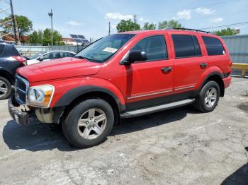  Salvage Dodge Durango