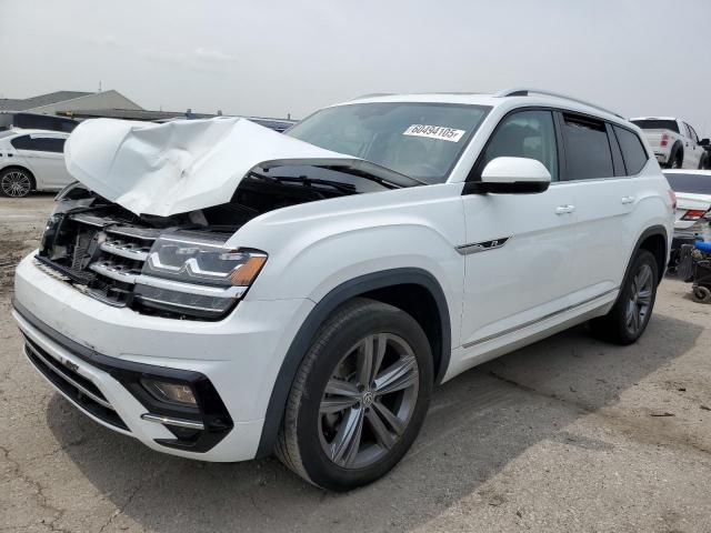  Salvage Volkswagen Atlas