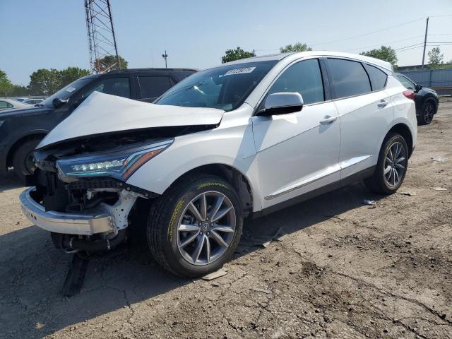  Salvage Acura RDX