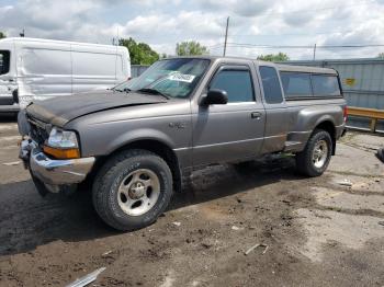  Salvage Ford Ranger