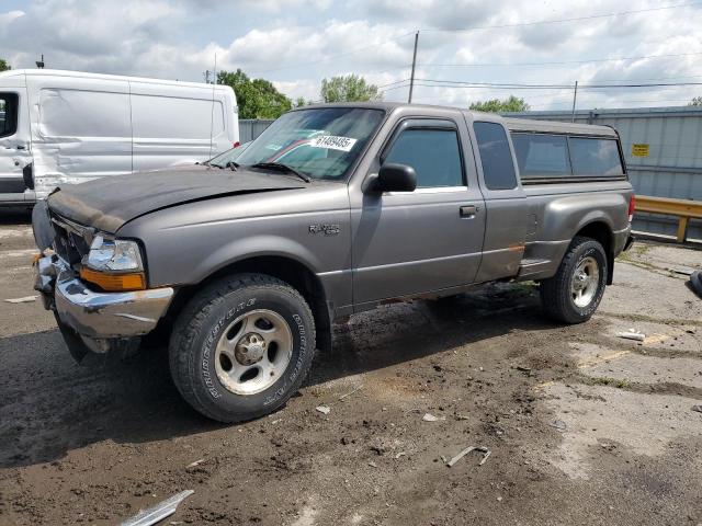  Salvage Ford Ranger