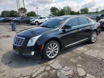 Salvage Cadillac XTS