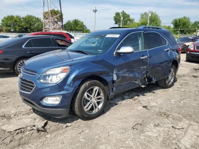  Salvage Chevrolet Equinox
