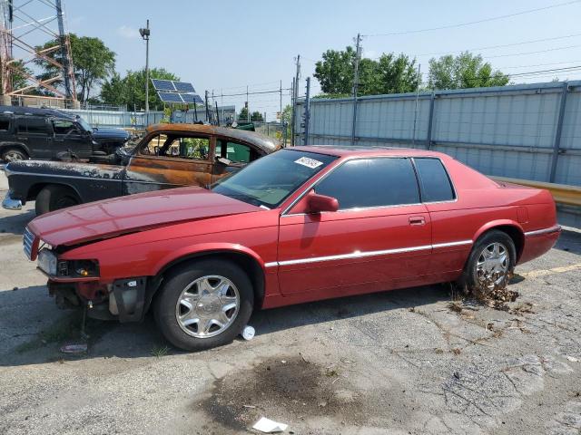 Salvage Cadillac Eldorado
