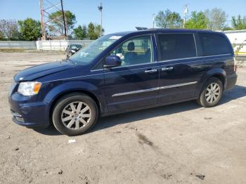  Salvage Chrysler Minivan