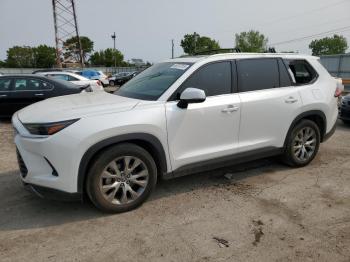  Salvage Toyota Grand High