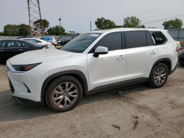  Salvage Toyota Grand High