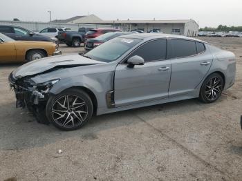  Salvage Kia Stinger