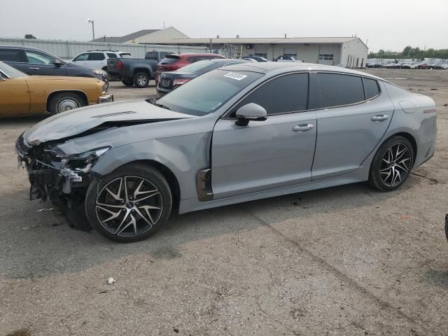  Salvage Kia Stinger