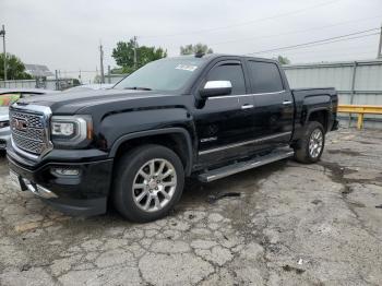  Salvage GMC Sierra