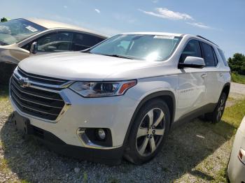  Salvage Chevrolet Traverse