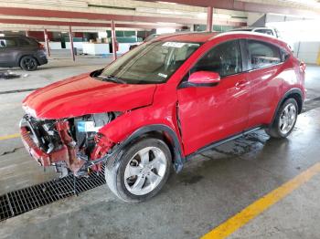  Salvage Honda HR-V