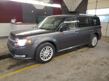  Salvage Ford Flex