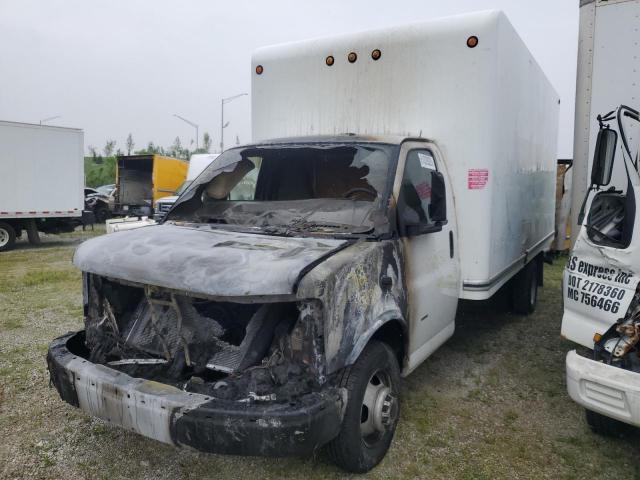  Salvage GMC Savana