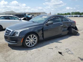  Salvage Cadillac ATS