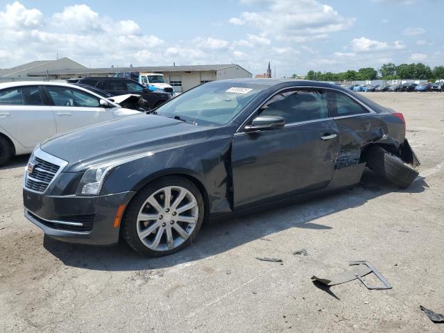  Salvage Cadillac ATS