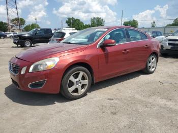  Salvage Volvo S60