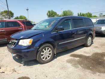  Salvage Chrysler Minivan