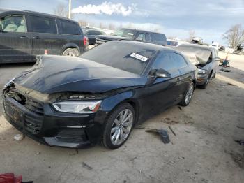  Salvage Audi A5