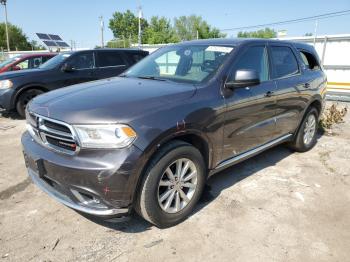  Salvage Dodge Durango