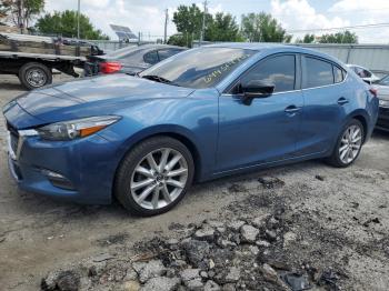  Salvage Mazda 3