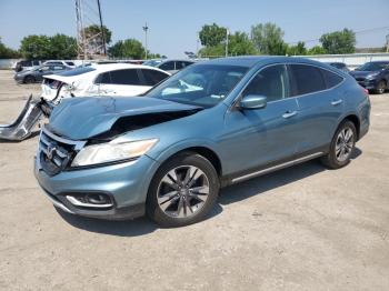 Salvage Honda Crosstour