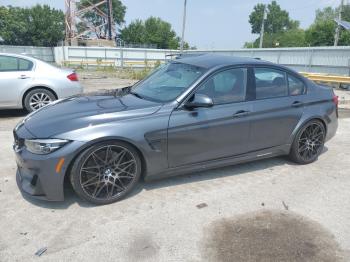  Salvage BMW M Series