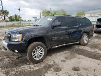  Salvage Chevrolet Suburban