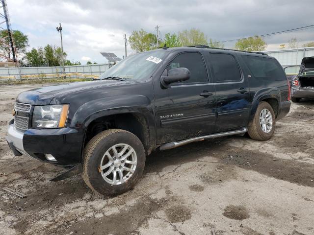  Salvage Chevrolet Suburban
