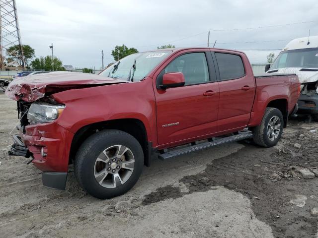  Salvage Chevrolet Colorado