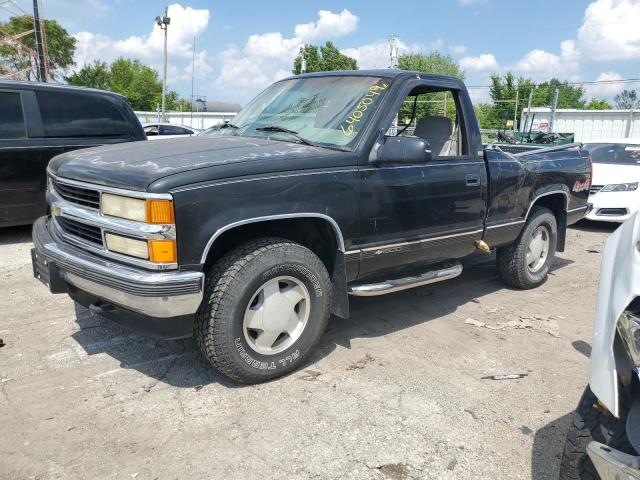  Salvage Chevrolet Gmt