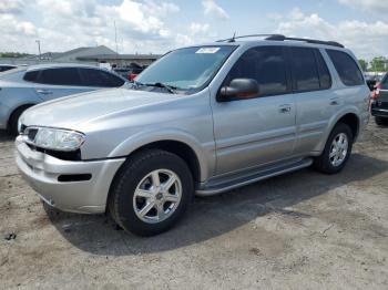  Salvage Oldsmobile Bravada