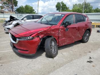  Salvage Mazda Cx