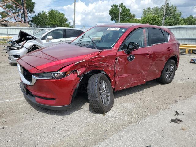  Salvage Mazda Cx