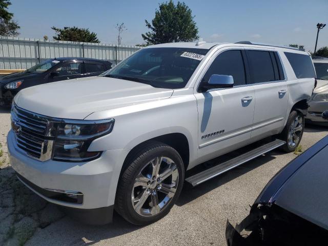  Salvage Chevrolet Suburban