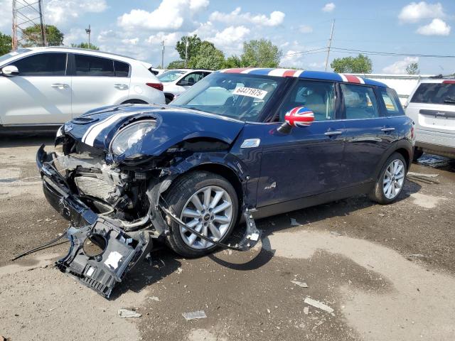  Salvage MINI Cooper