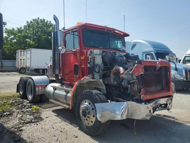  Salvage International 9200