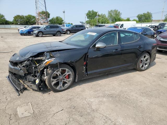  Salvage Kia Stinger