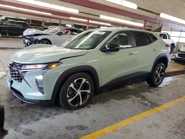 Salvage Chevrolet Trax
