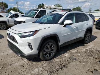  Salvage Toyota RAV4